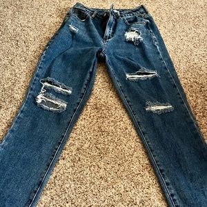 PacSun Mom jeans sz 25